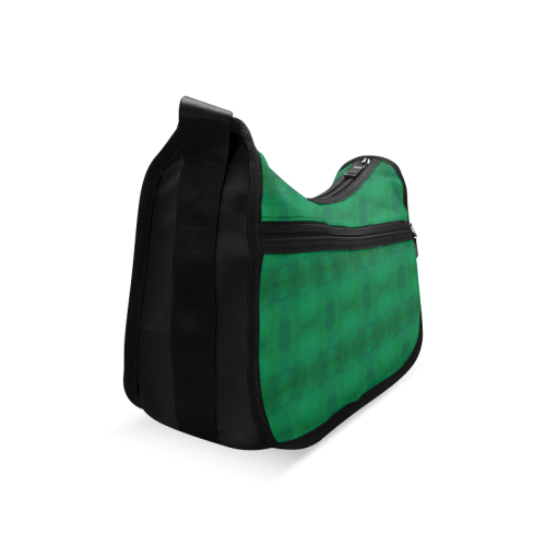 Green Warm Crossbody Bags (Model 1616)