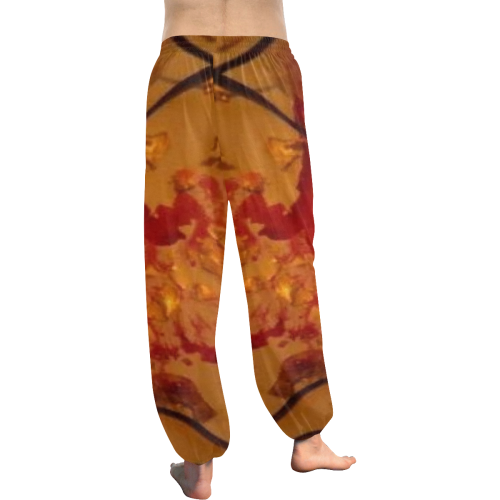 SERIPPY Women's All Over Print Harem Pants (Model L18)