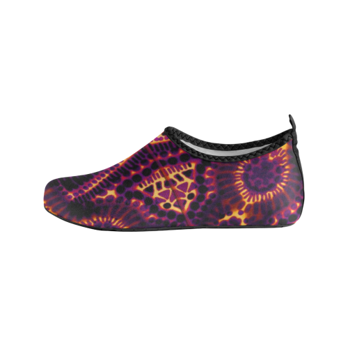 geometry 4 Women's Slip-On Water Shoes (Model 056)