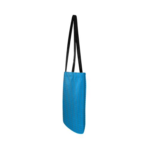 PLASTIC Reusable Shopping Bag Model 1660 (Two sides)