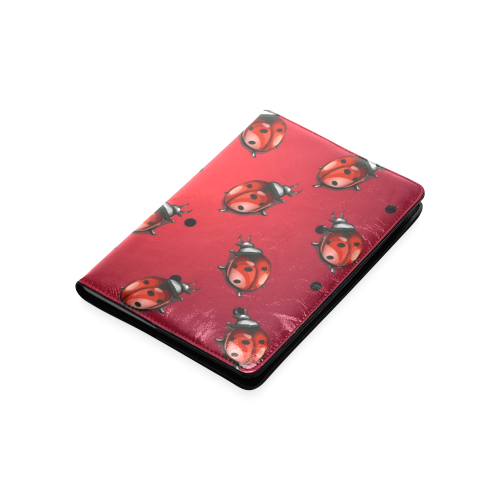 Ladybugs Custom NoteBook A5