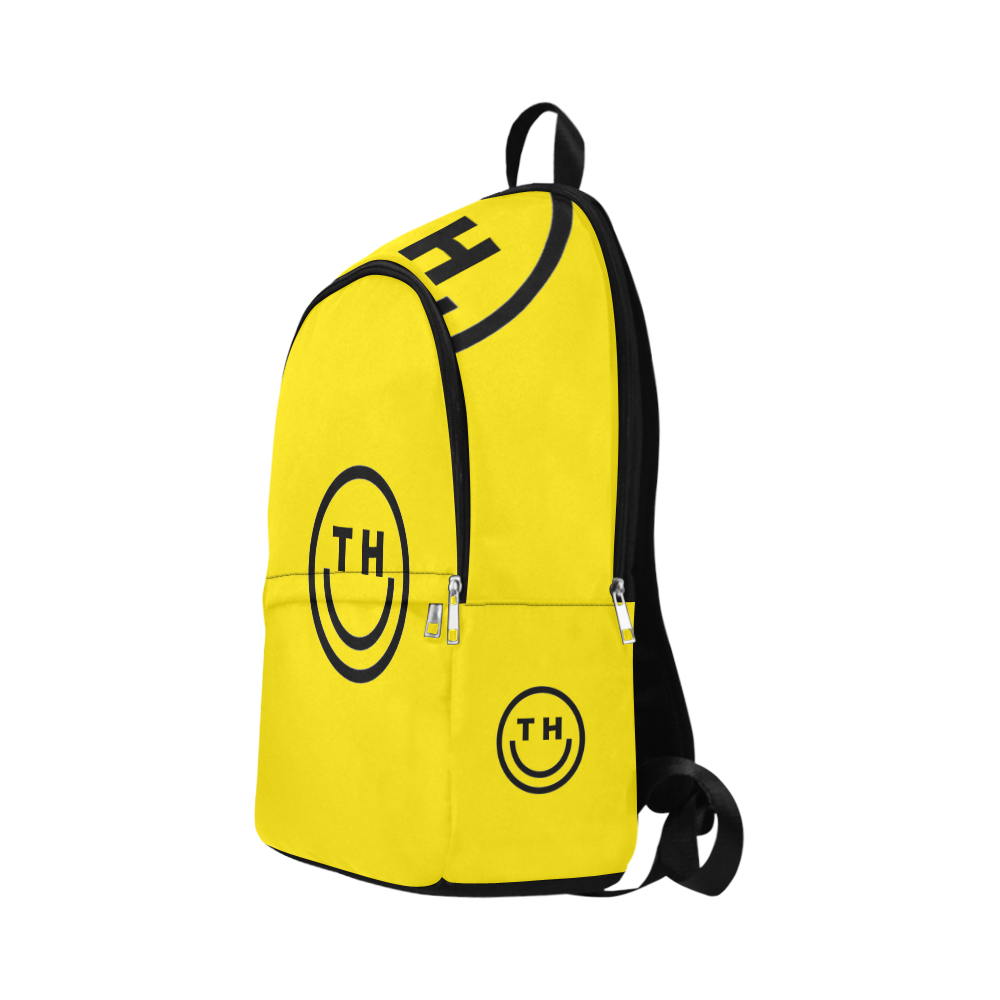 THC FACE LOGO BKPK Fabric Backpack for Adult (Model 1659)