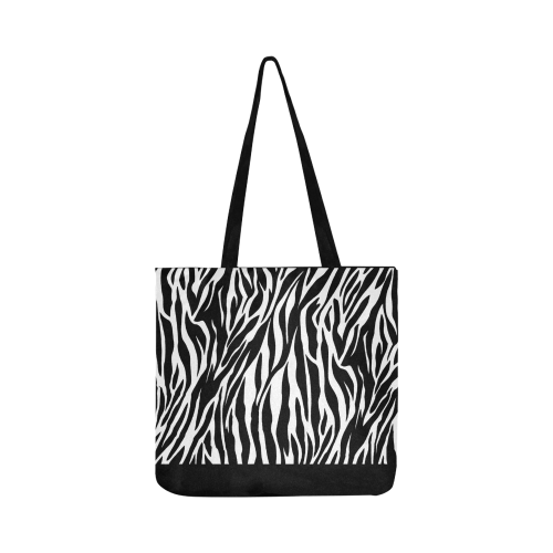 ZBR Reusable Shopping Bag Model 1660 (Two sides)