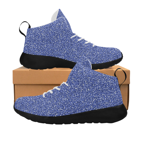 Blue Women's Chukka Training Shoes (Model 57502)