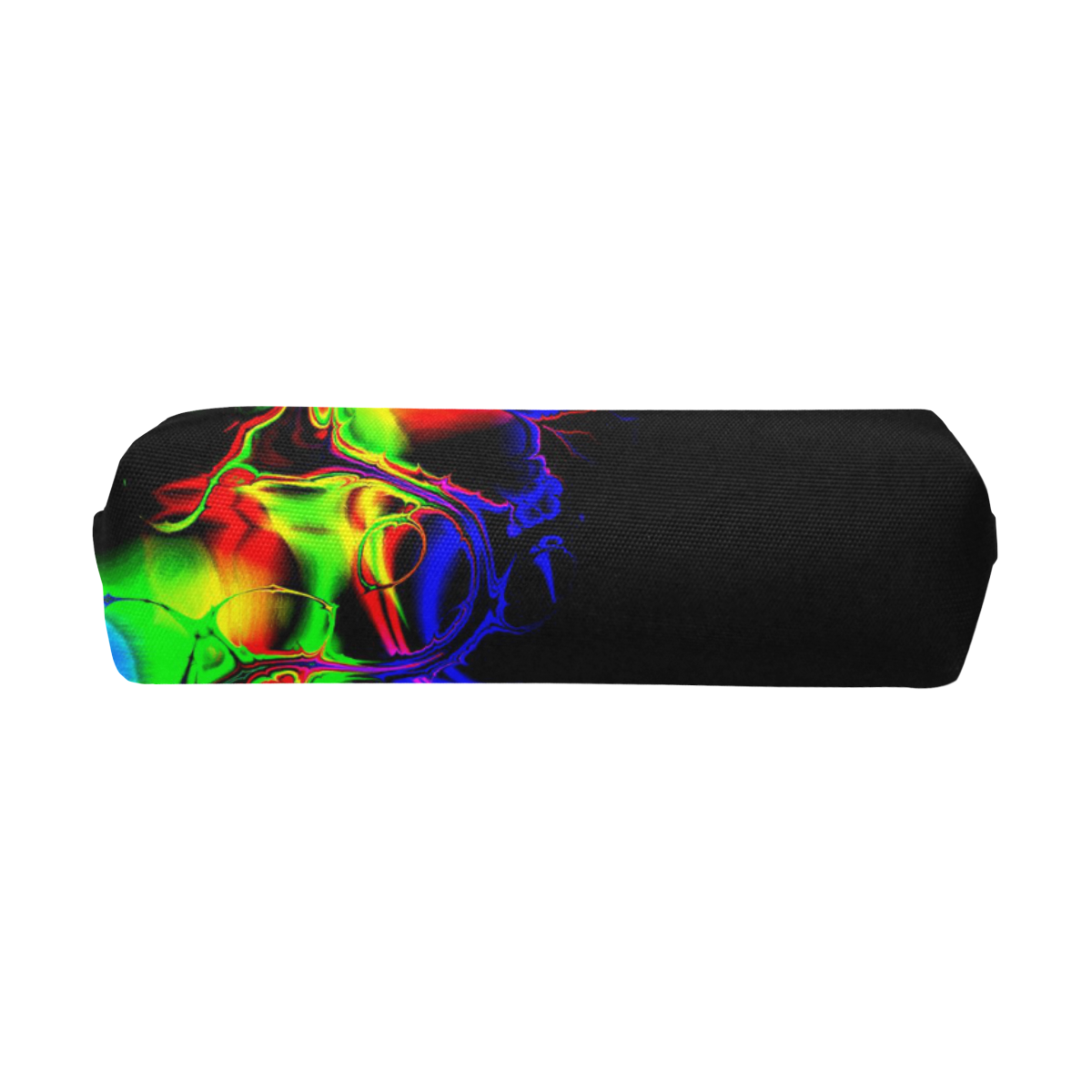 Abstract glowing 02 Pencil Pouch/Small (Model 1681)