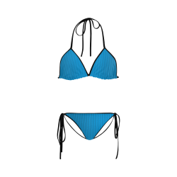 PLASTIC Custom Bikini Swimsuit