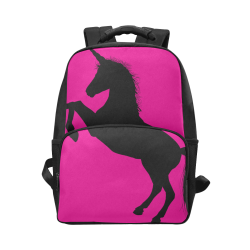 Unicorn Unisex Laptop Backpack (Model 1663)