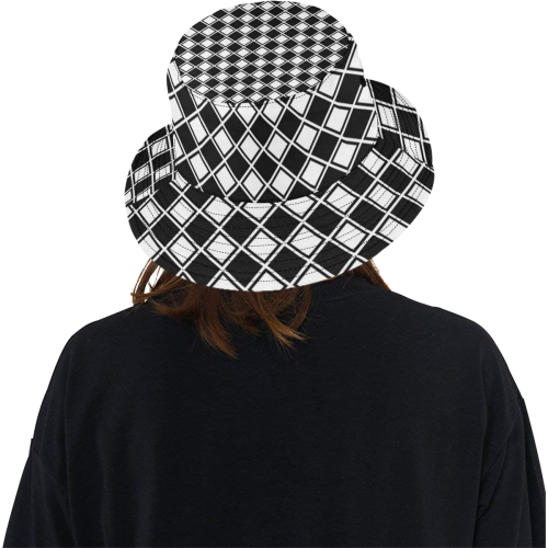 26sw All Over Print Bucket Hat