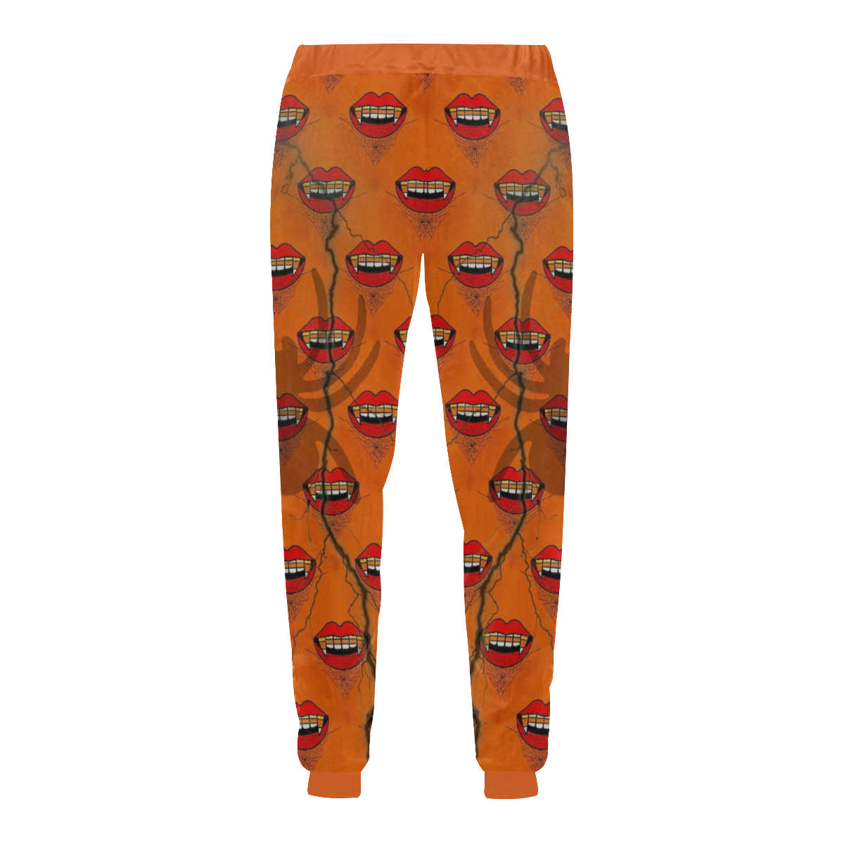 Halloween Candy by Artdream Men's All Over Print Sweatpants/Large Size (Model L11)