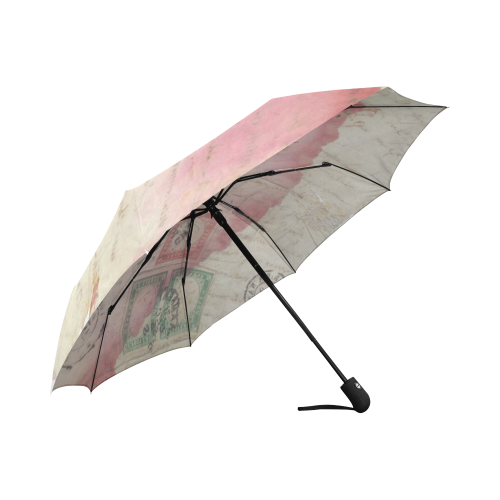 umbrella Auto-Foldable Umbrella (Model U04)