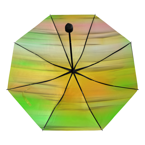 noisy gradient 2 by JamColors Anti-UV Foldable Umbrella (Underside Printing) (U07)