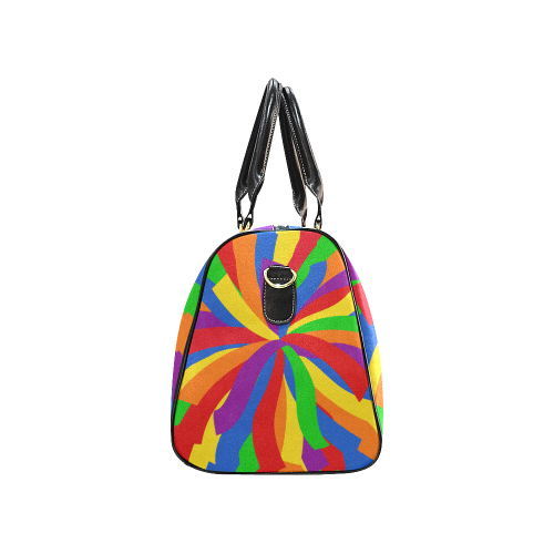 RainbowPom New Waterproof Travel Bag/Small (Model 1639)