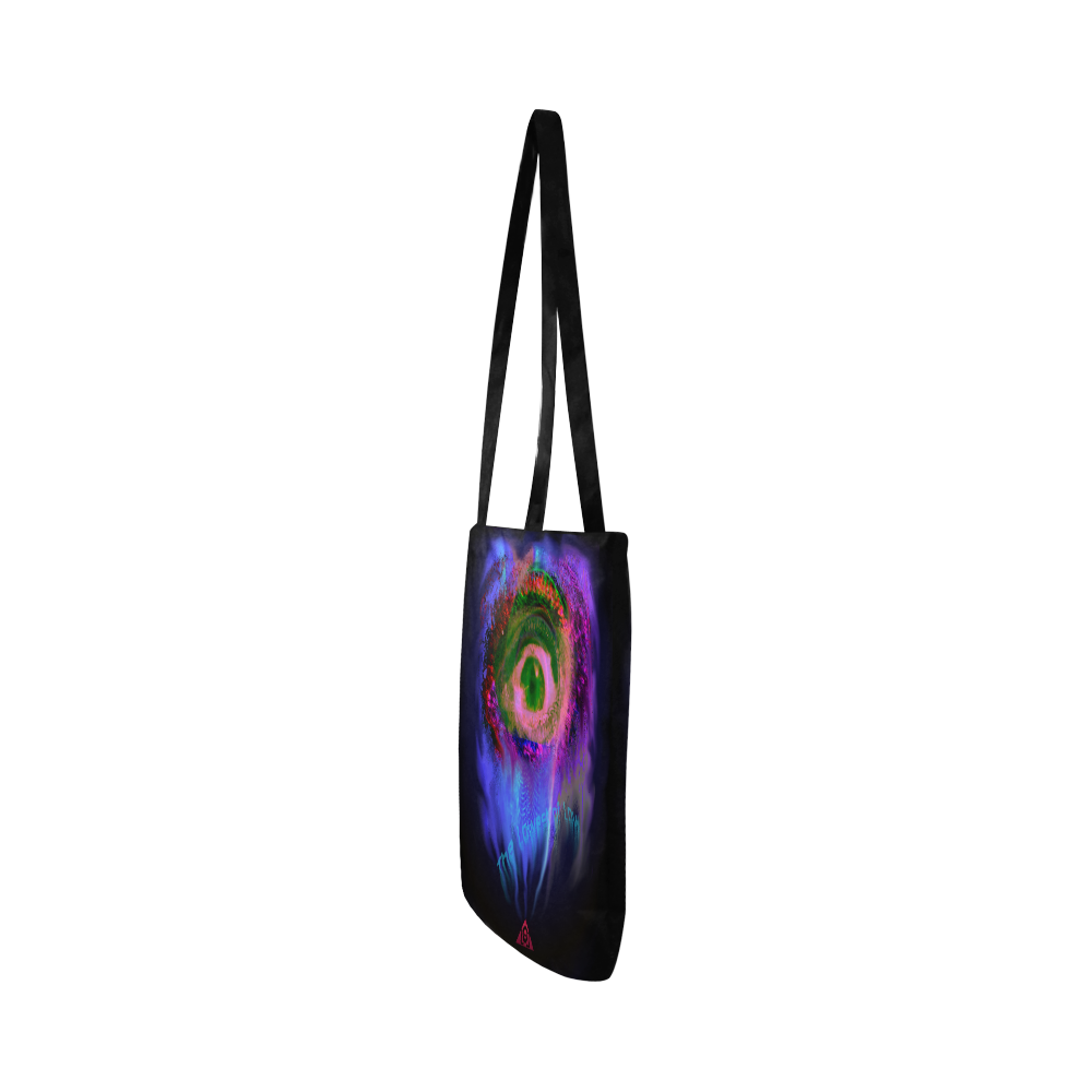 The Lowest of Low Mind's Eye Reusable Shopping Bag Model 1660 (Two sides)