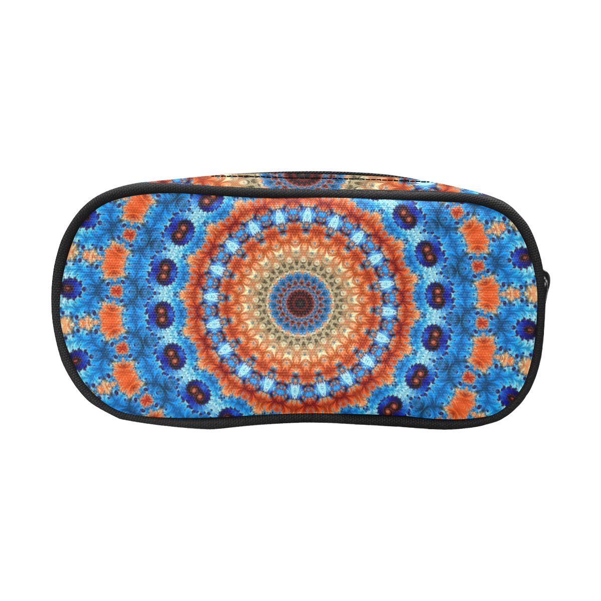 Kaleidoscope Pencil Pouch/Large (Model 1680)