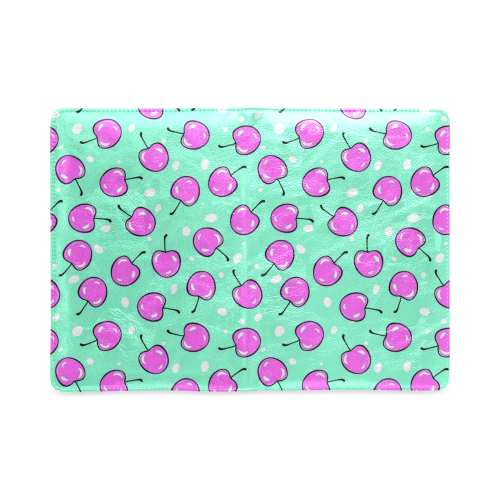 Pink Cherries Custom NoteBook A5