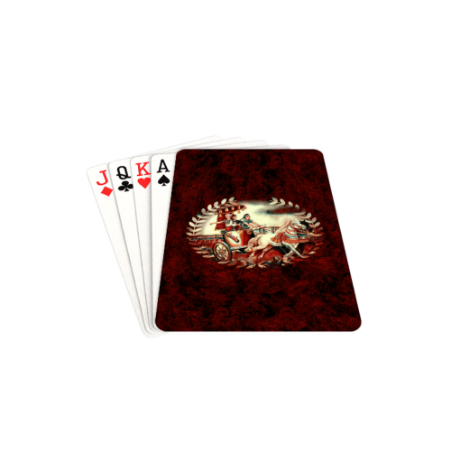 SHamiram Playing Cards 2.5"x3.5"