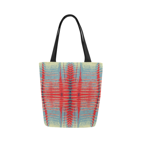 atmospheric floating 2 Canvas Tote Bag (Model 1657)