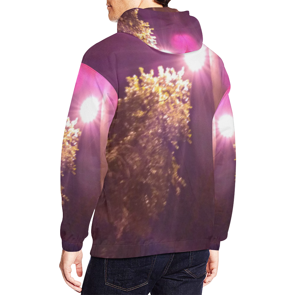 IMG_20180826_202508 All Over Print Hoodie for Men/Large Size (USA Size) (Model H13)