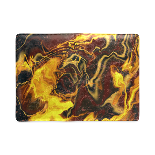 fire and Ice Custom NoteBook A5