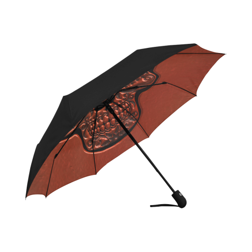 Skull20151211_by_JAMColors Anti-UV Auto-Foldable Umbrella (Underside Printing) (U06)