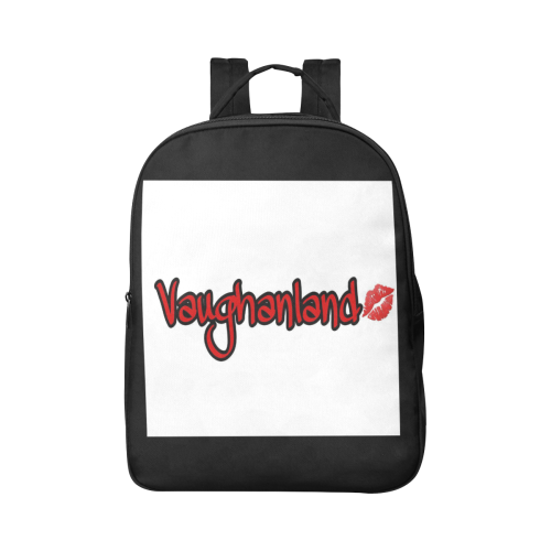 VL "got your back" bag Popular Fabric Backpack (Model 1683)
