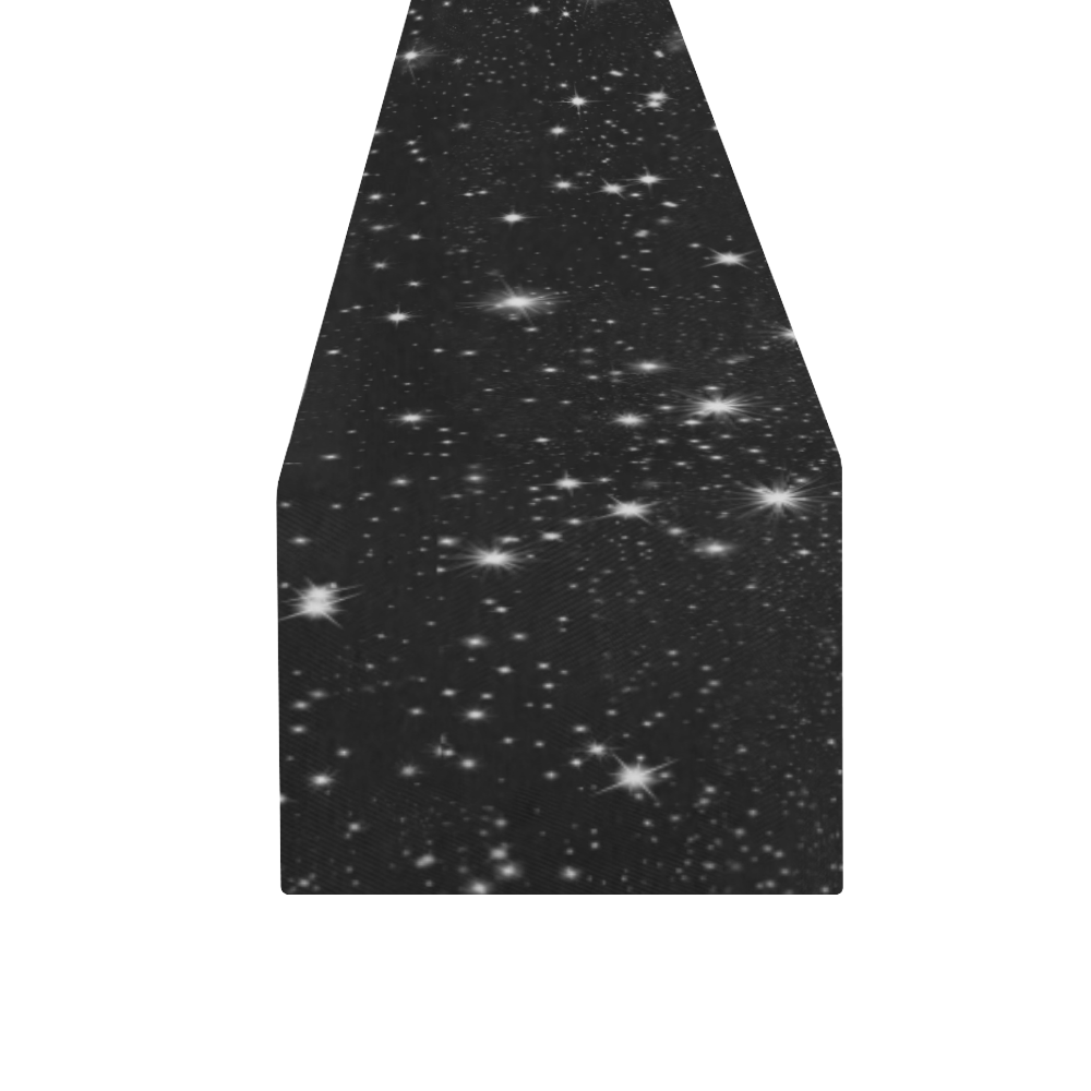 Stars in the Universe Table Runner 16x72 inch