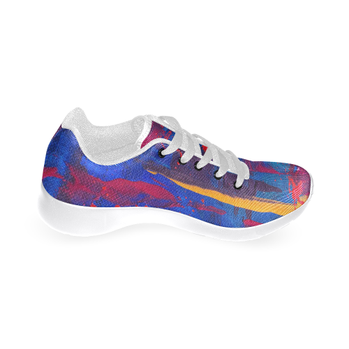 oil_l Women's Running Shoes/Large Size (Model 020)