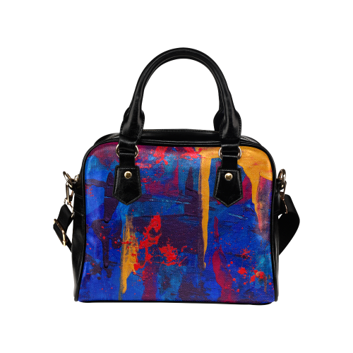 oil_l Shoulder Handbag (Model 1634)