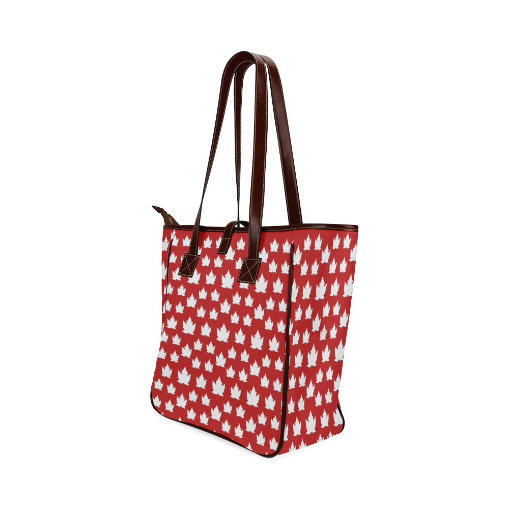 Cute Canada Tote Bags Classic Tote Bag (Model 1644)