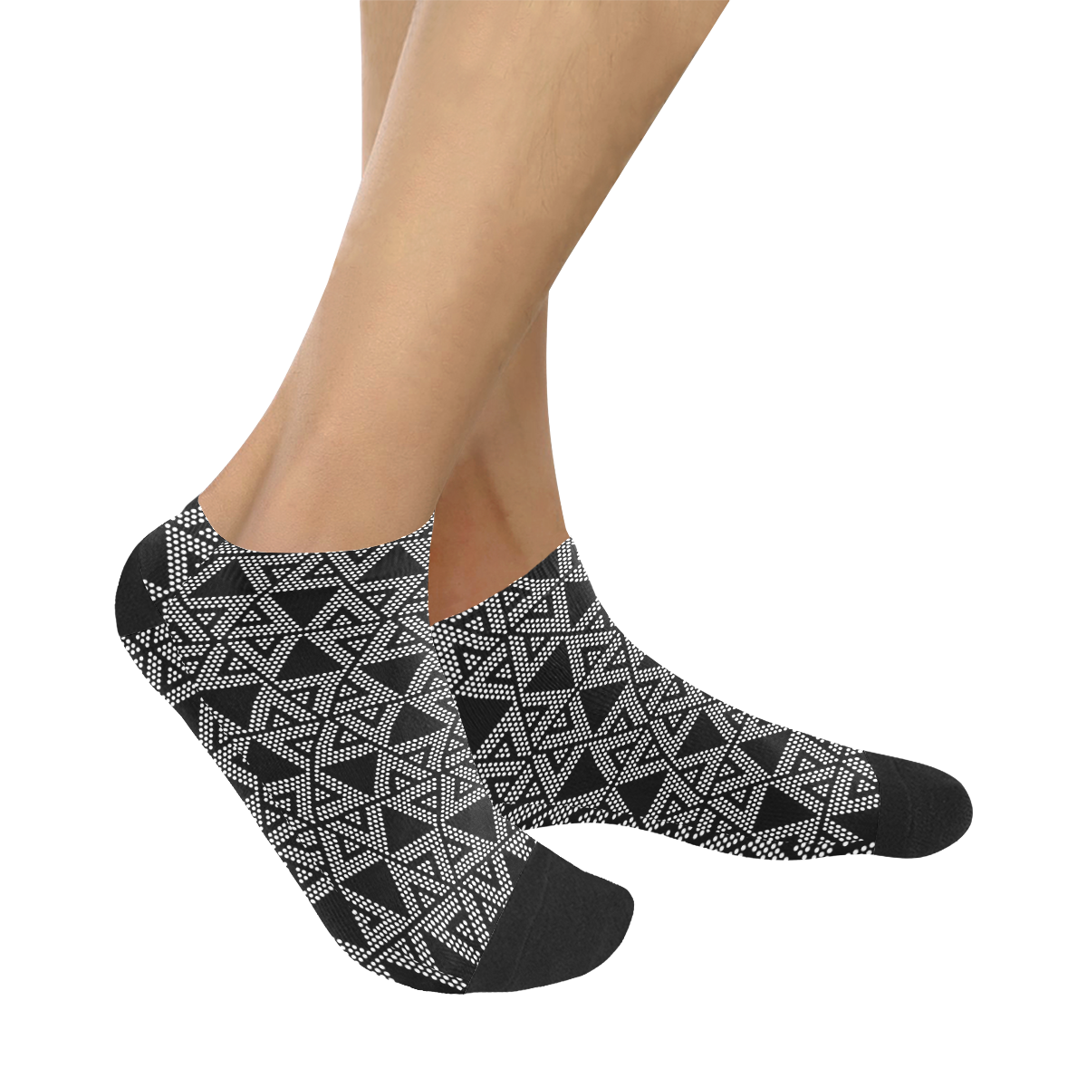 Polka Dots Party Women's Ankle Socks