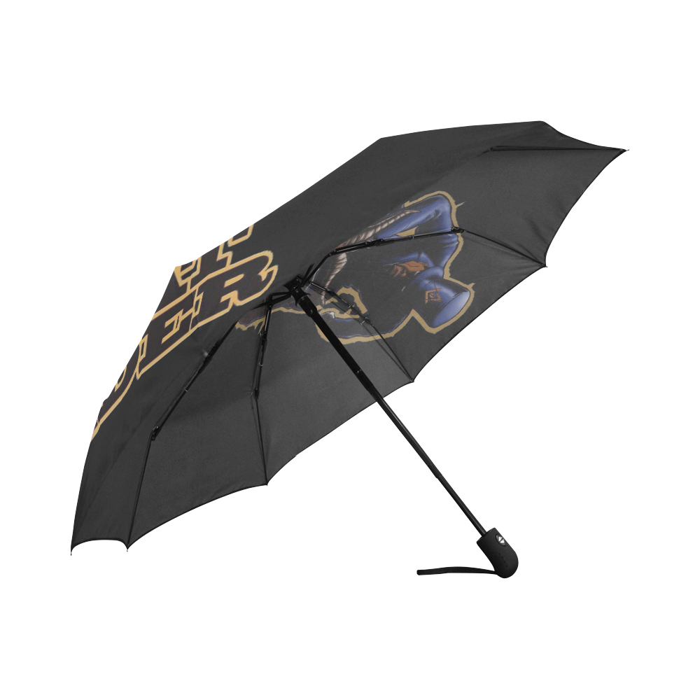 goatrider Auto-Foldable Umbrella (Model U04)