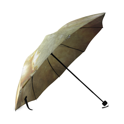 Awesome tribal dragon Foldable Umbrella (Model U01)