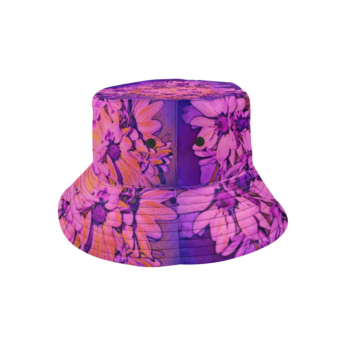 Happy Days All Over Print Bucket Hat