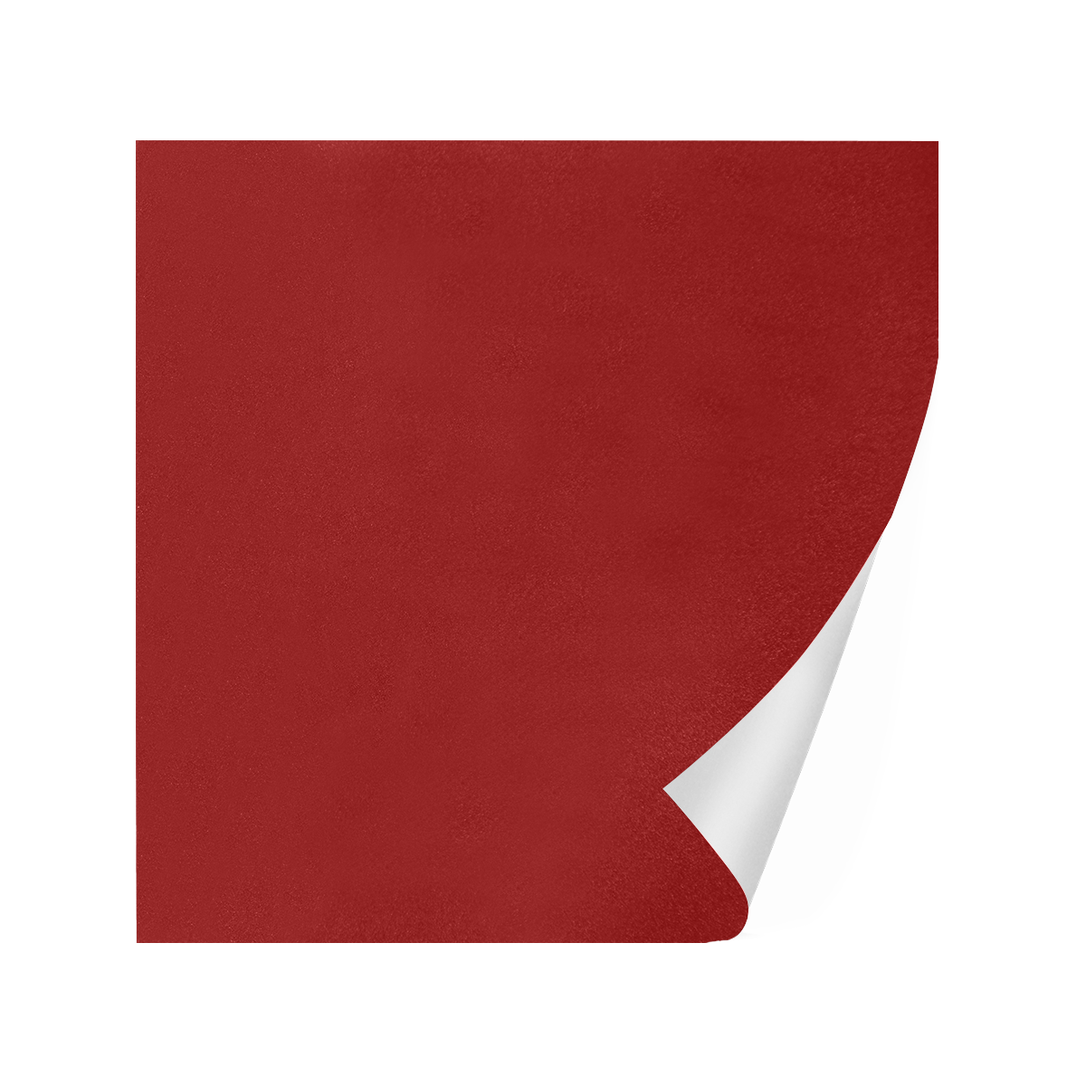 color dark red Gift Wrapping Paper 58"x 23" (1 Roll)