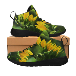SunflowerNewBeginnings Women's Chukka Training Shoes/Large Size (Model 57502)