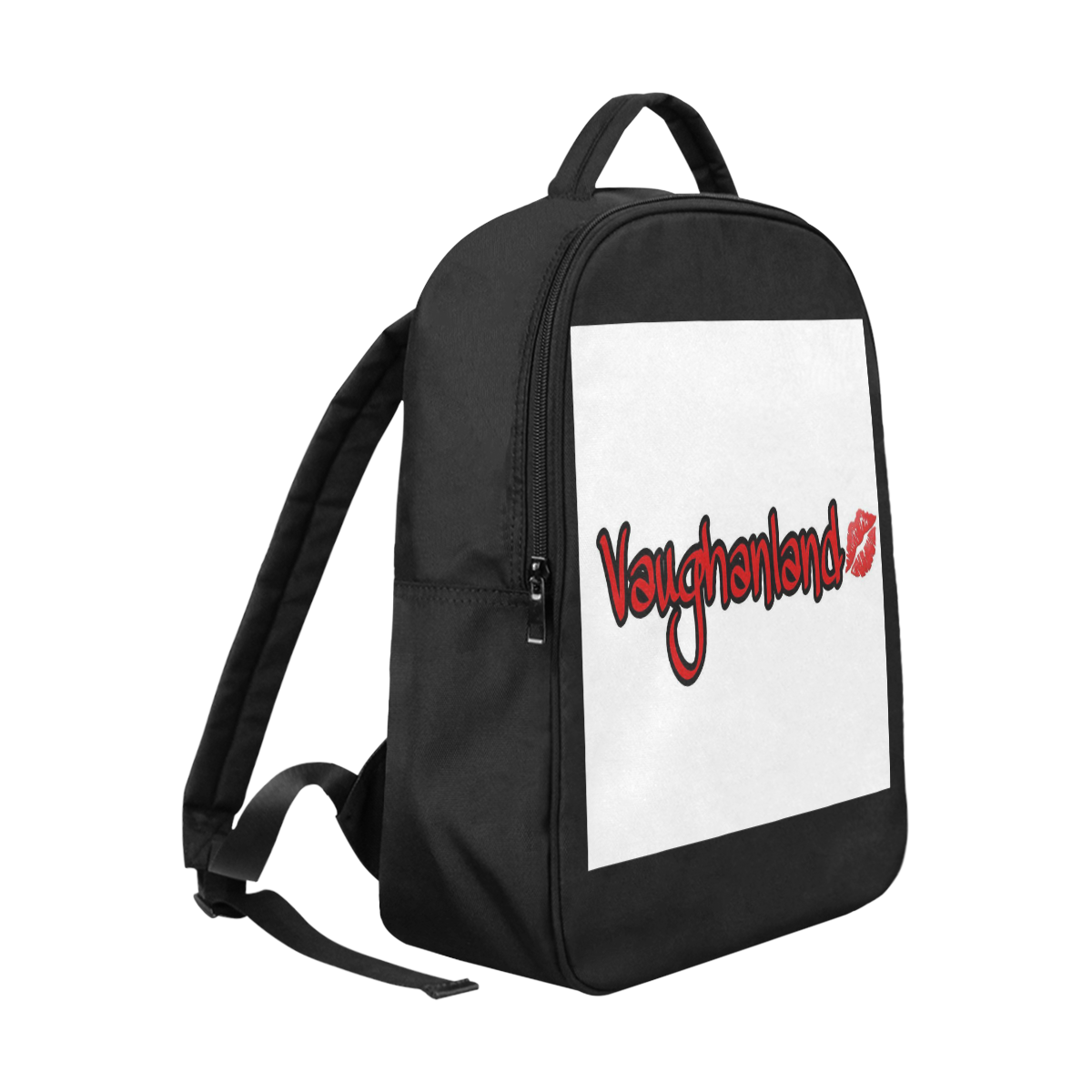 VL "got your back" bag Popular Fabric Backpack (Model 1683)