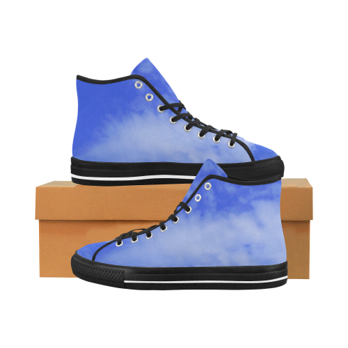 Blue Clouds Vancouver H Men's Canvas Shoes (1013-1)