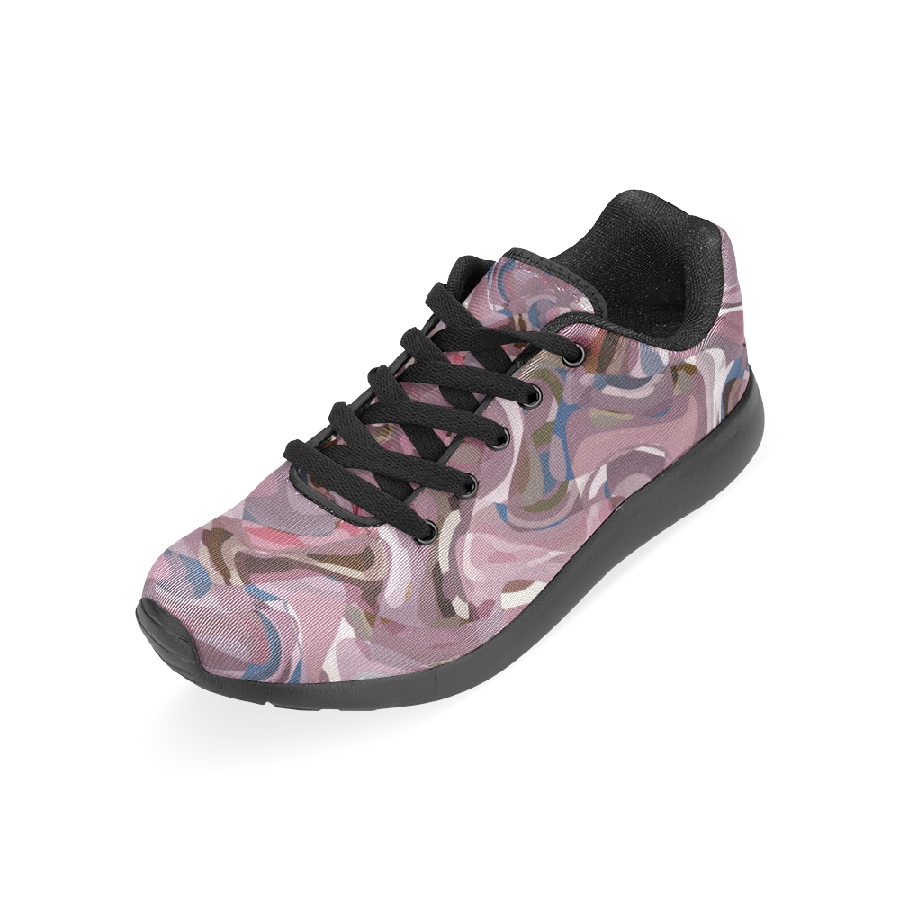 footprintsinthemud Women’s Running Shoes (Model 020)