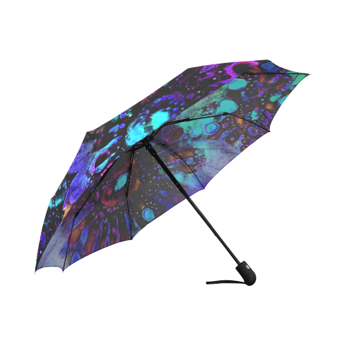 tripping dasies 1c2a Auto-Foldable Umbrella (Model U04)