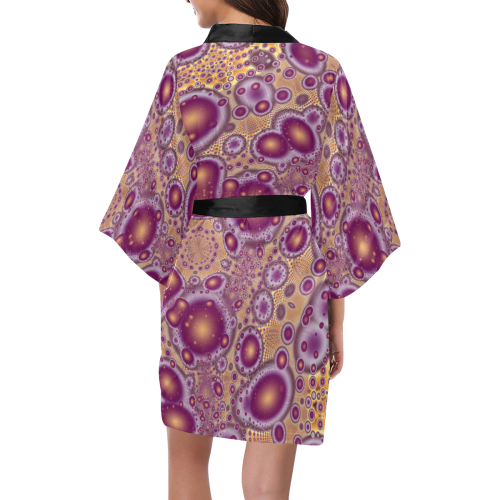 Pythagore Kimono Robe