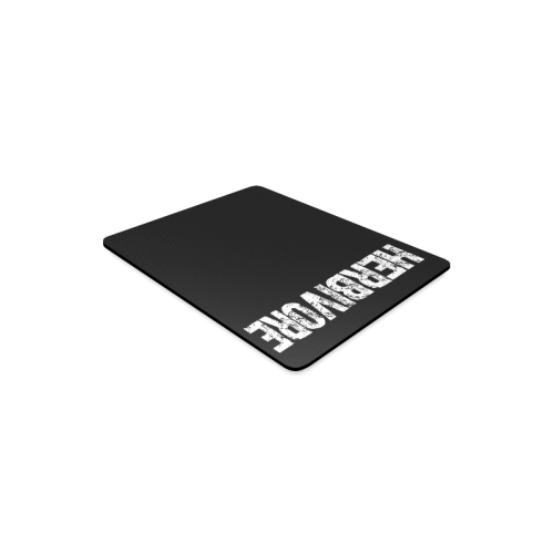 Herbivore (vegan) Rectangle Mousepad