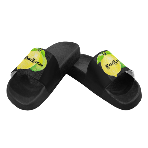 PearLemon SandalWoman Women's Slide Sandals (Model 057)