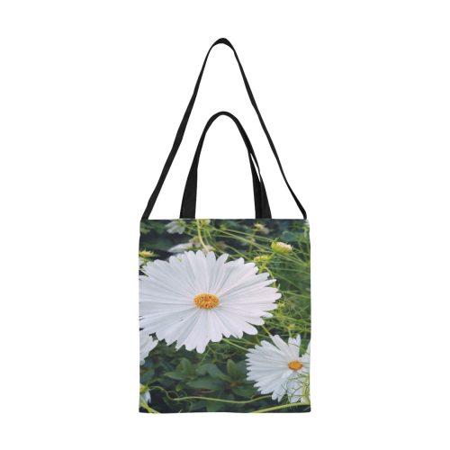 wittechrisje1300 All Over Print Canvas Tote Bag/Medium (Model 1698)