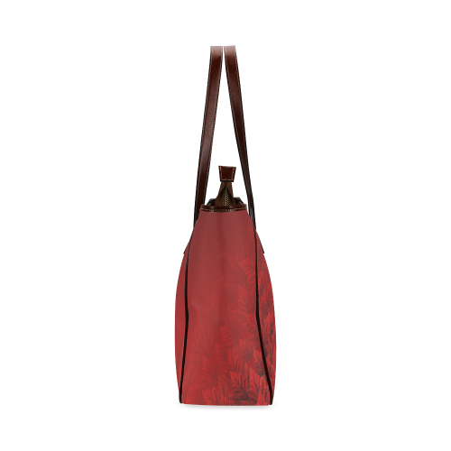 Autumn Canada Maple Leaf Tote Bag Classic Tote Bag (Model 1644)