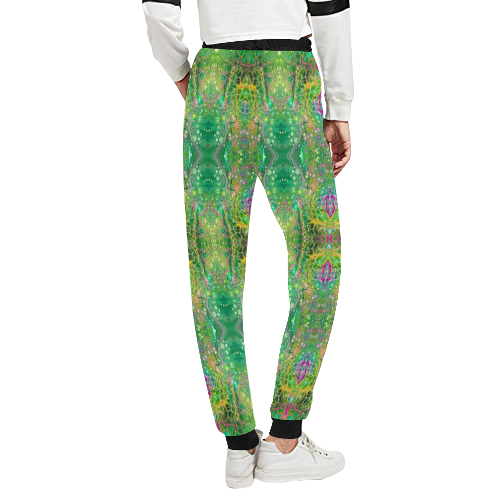 Lucky Charm Unisex All Over Print Sweatpants (Model L11)