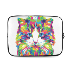 Rainbow Cat Custom Laptop Sleeve 14''