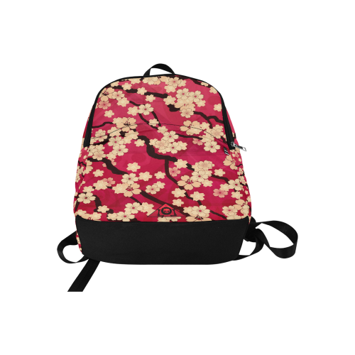 Sakura Breeze Fabric Backpack for Adult (Model 1659)