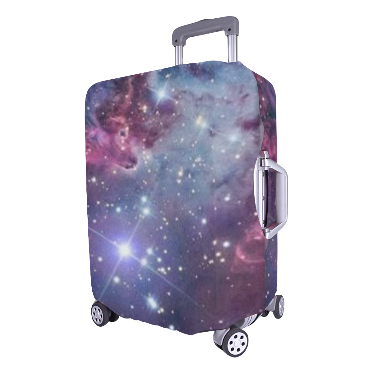 Dream Galaxy Luggage Cover/Large 26"-28"