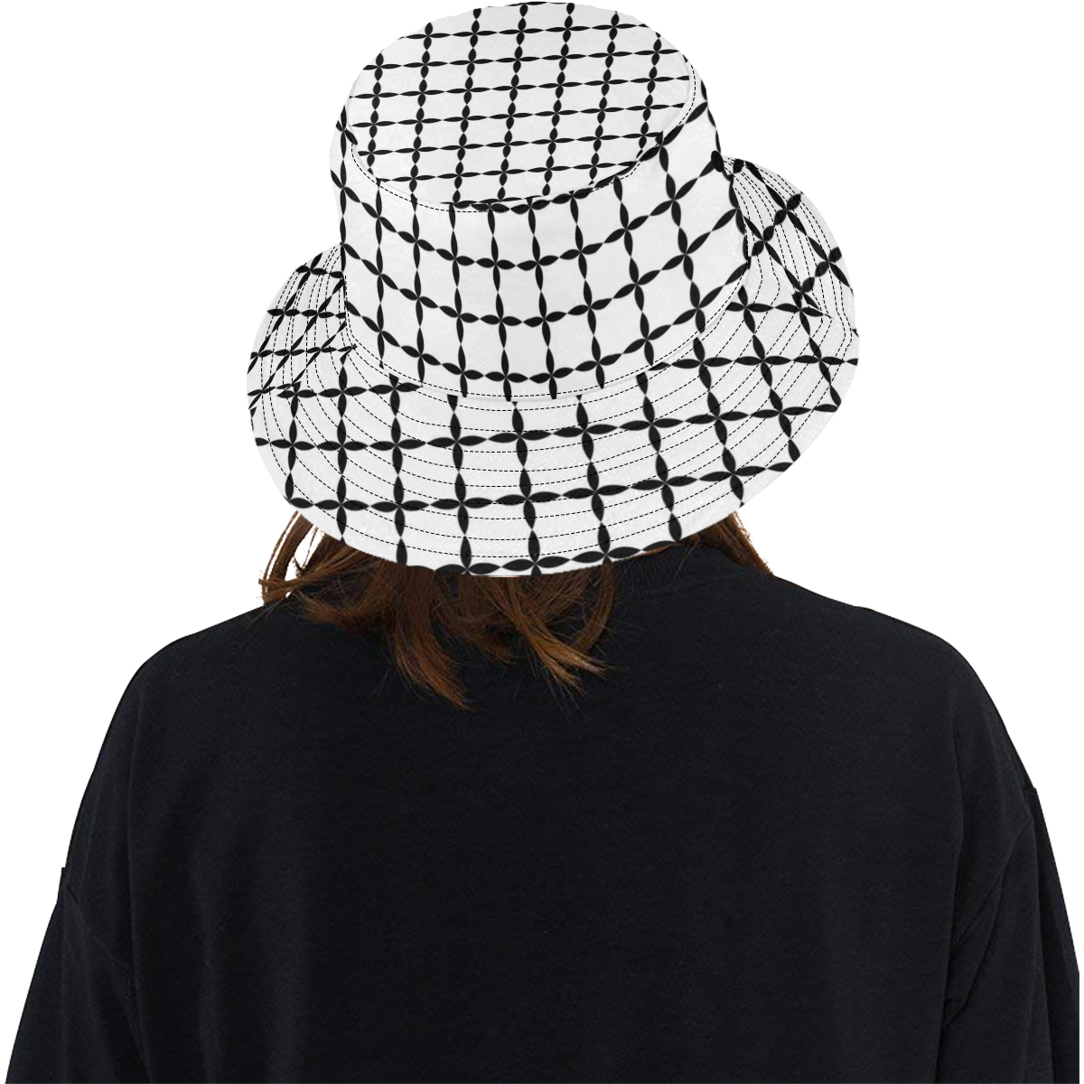 36sw All Over Print Bucket Hat