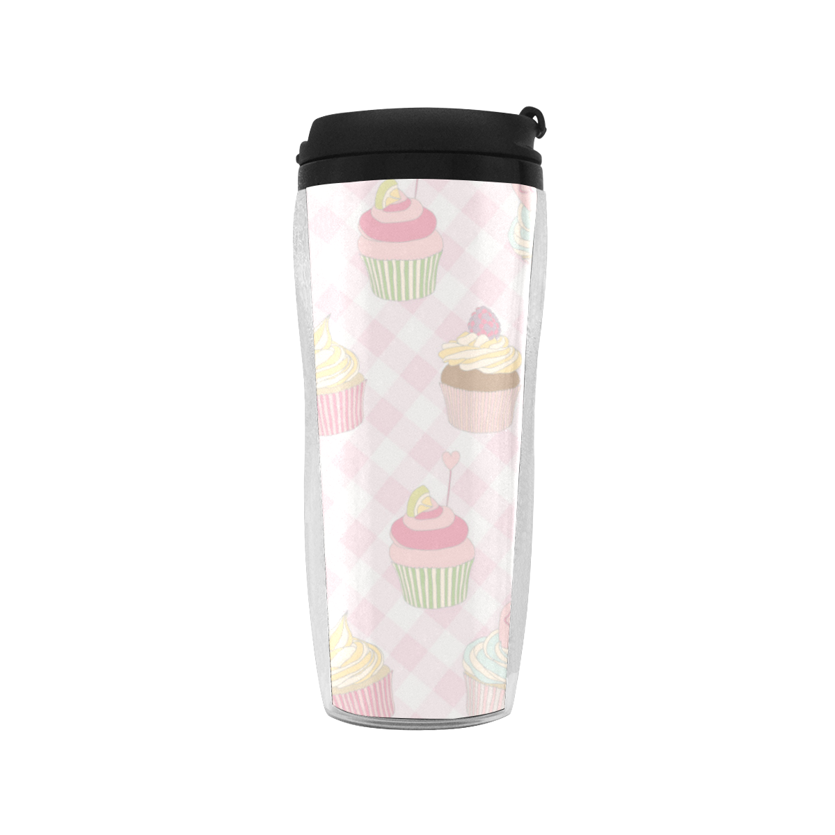 Cupcakes Reusable Coffee Cup (11.8oz)